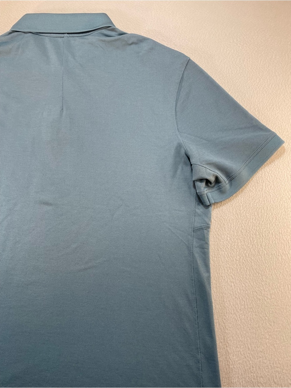 Lululemon Mens Live In Practice Polo - Picture 8 of 12
